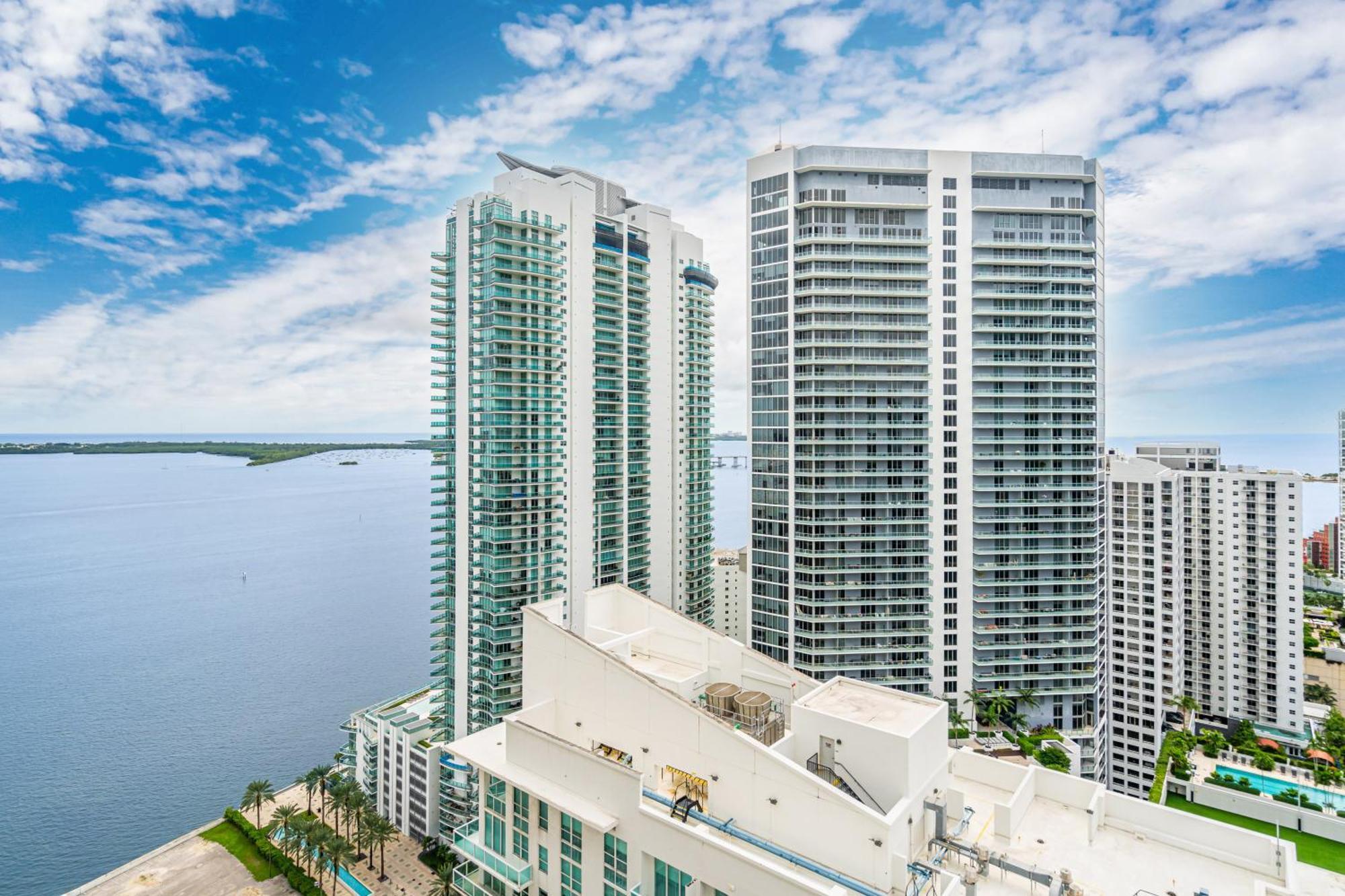 Апартаменты Lux 2B/2B Brickell - Free Parking Майами Экстерьер фото