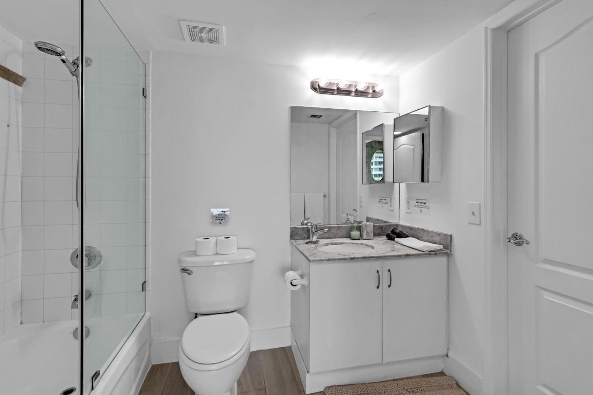 Апартаменты Lux 2B/2B Brickell - Free Parking Майами Экстерьер фото