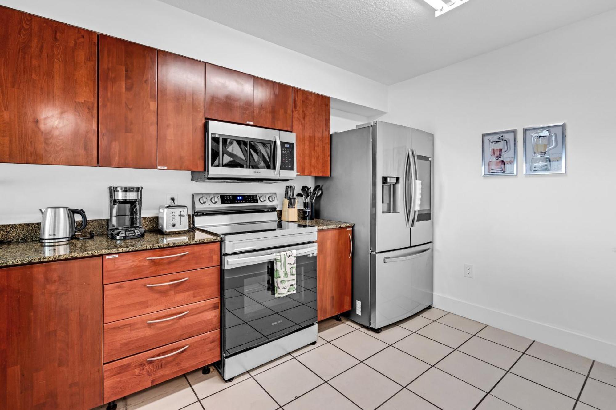Апартаменты Lux 2B/2B Brickell - Free Parking Майами Экстерьер фото